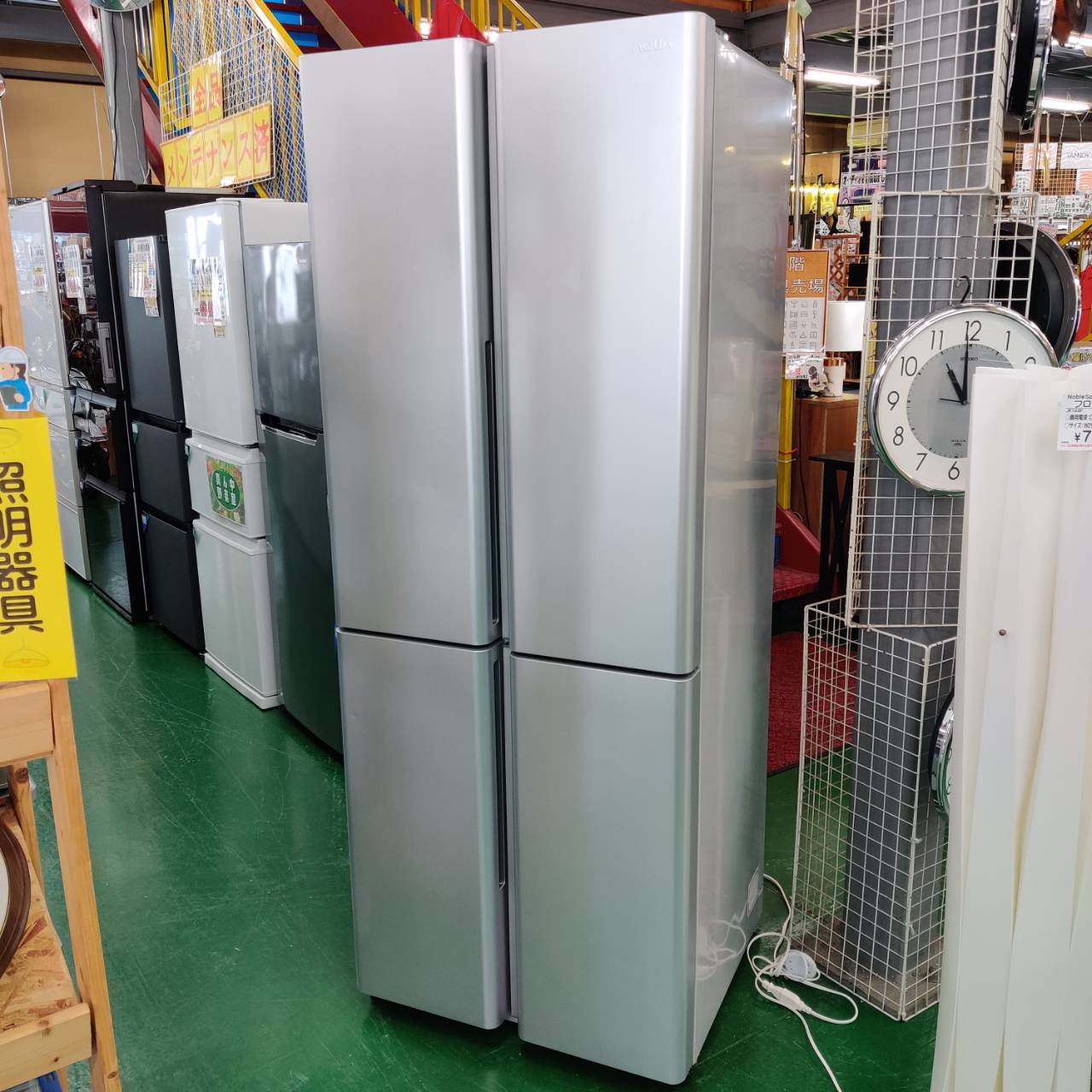 冷凍庫 冷蔵庫 AQUA AQF-12RE 冷凍庫 冷蔵庫 AQUA AQF-12RE AQF-12RE