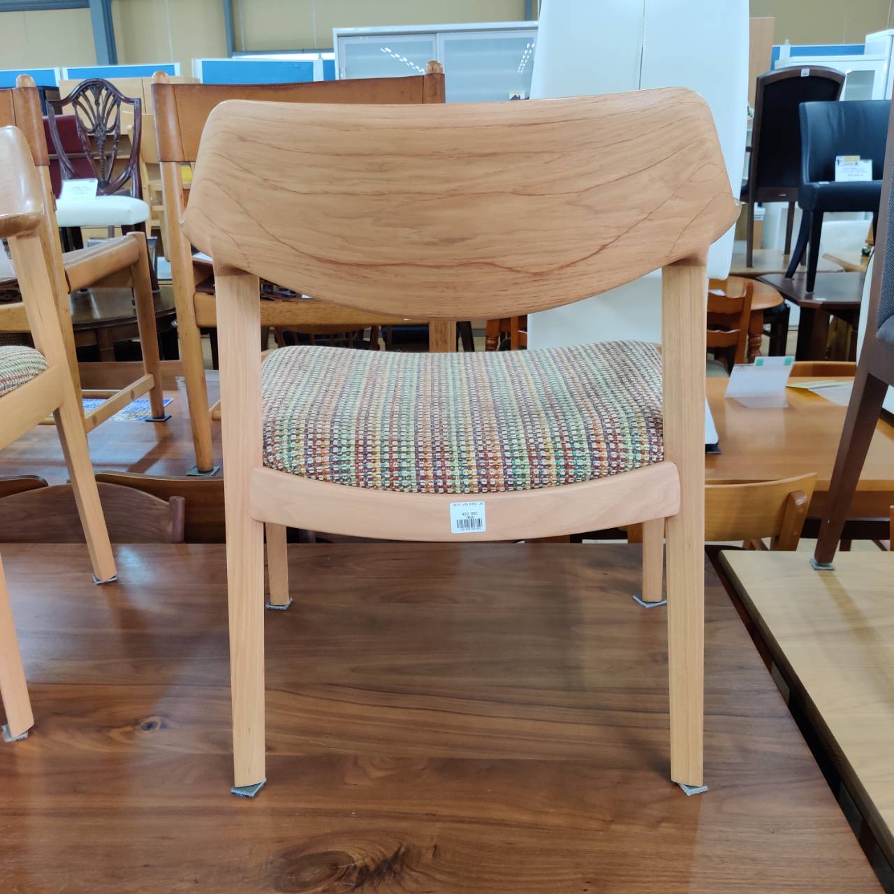 CondeHouse カンディハウス LD サイドチェア ダイニングチェア WING