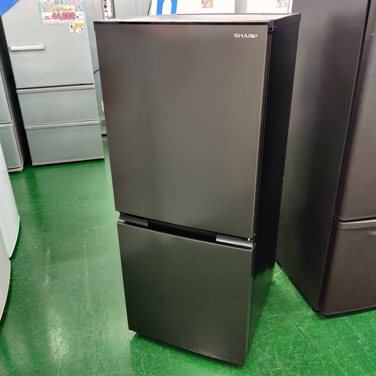 ☆SHARP 冷蔵庫 SJ-D15K-W 2024年製☆ 2_000000008839.jpg?1734320520