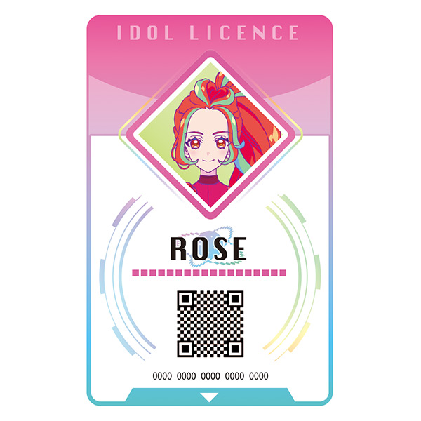 スイングコレクションポーチセット（陽 明咲ver.） − グッズ｜データ