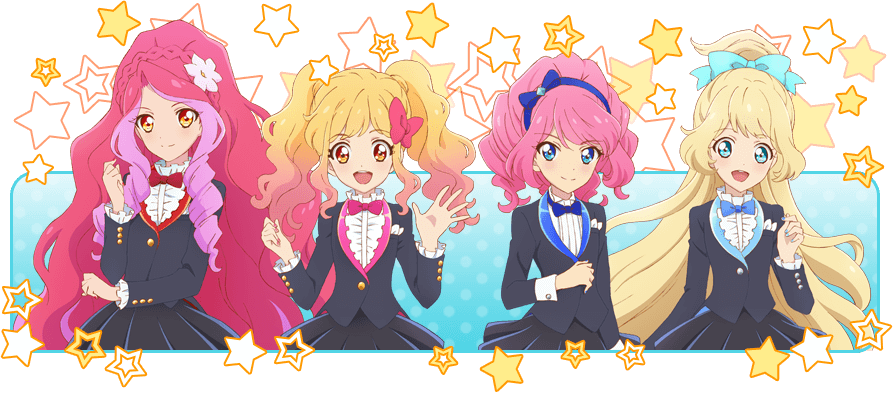 アイカツスターズ！」感謝祭「We are STARS」