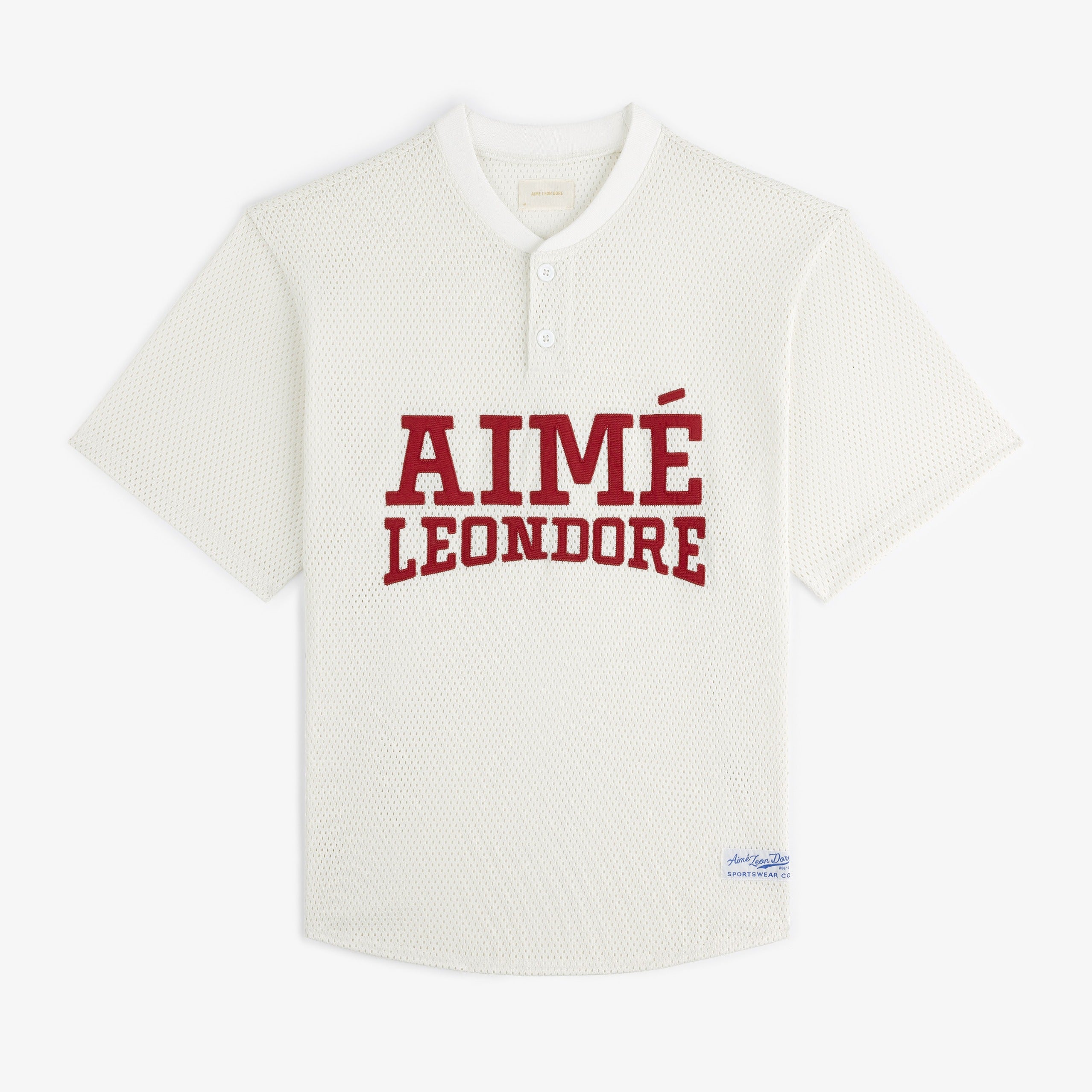 Mesh Batting Practice Jersey – Aimé Leon Dore