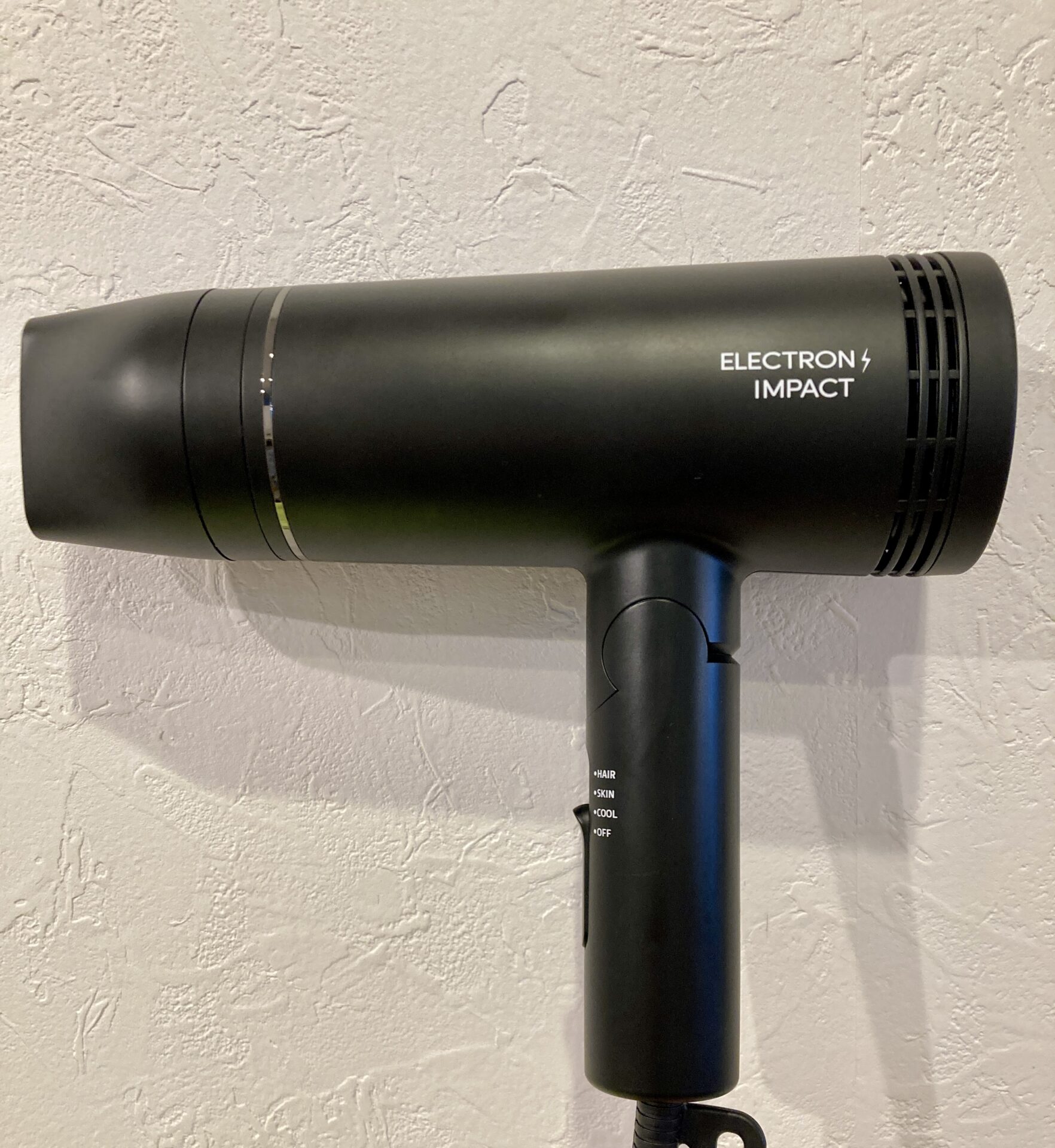 ハニエル・エレクトロンインパクトドライヤーの評価☆ ｜尾道市・福山