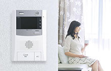 集合住宅向けインターホンシステム｜商品情報｜アイホン株式会社