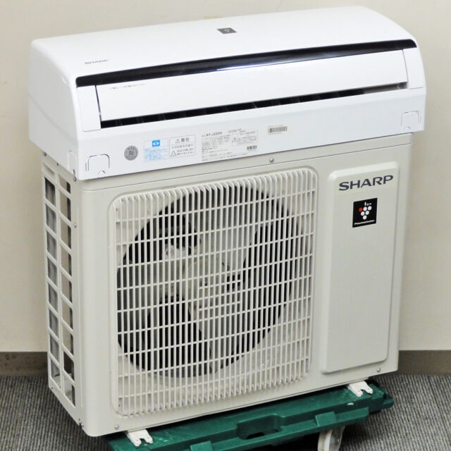 シャープ 2019年製 AY-J22DH 【エアコン】