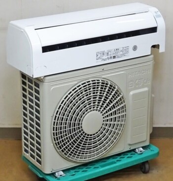 2018年製 Panasonic パナソニック CS-228CF ルームエアコン 買取価格