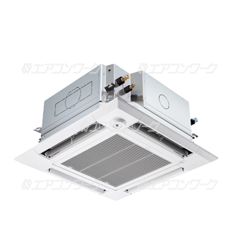 三菱電機 スリムER 天井カセット4方向 i-スクエアタイプ ムーブアイ 3