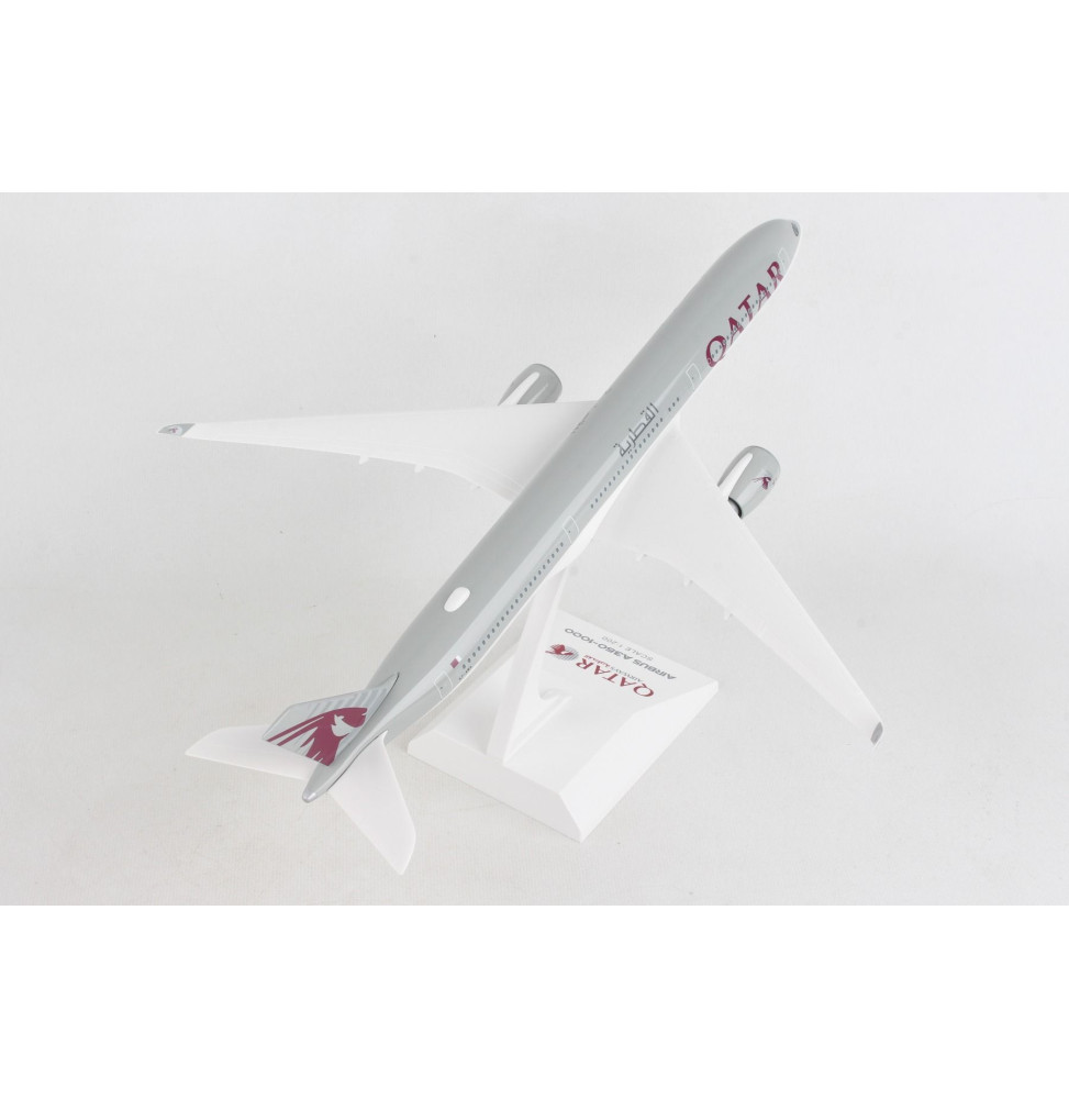 Qatar Airways Airbus A350-1000 1:200