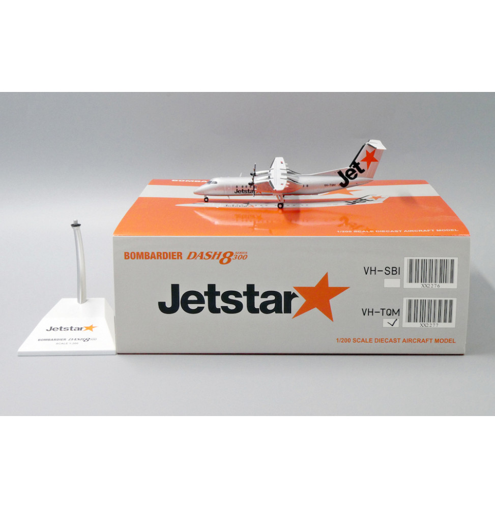 Jetstar Bombardier DASH 8 Q300 1:200
