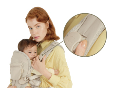 A.B.C AIRBUGGY BABY CARRIER BASIC PLUS - AIRBUGGY | ベビーカーの