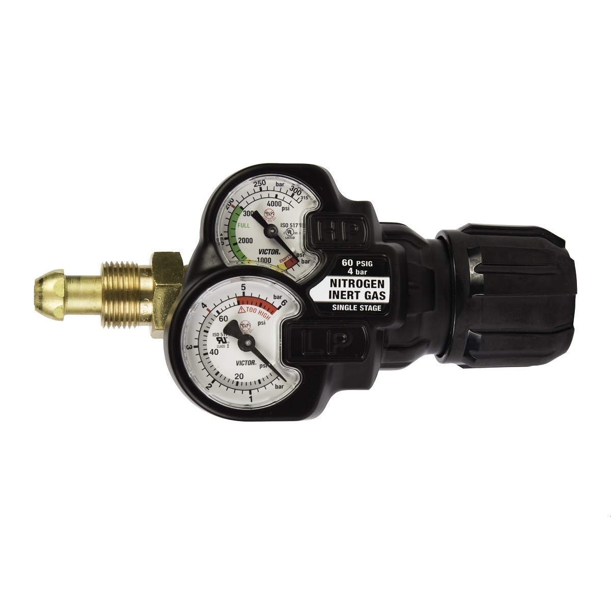 Airgas - VIC0781-3633 - Victor® Heavy Duty/Medium Capacity