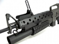東京マルイ] M203タイプグレネードランチャー M16A1/A2/ベトナム (中古