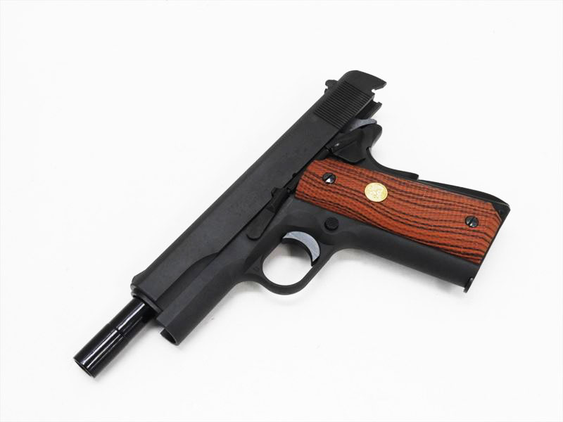 MGC] COLT'S MK IV/SERIES'70 CP HW 発火モデルガン (未発火)の販売