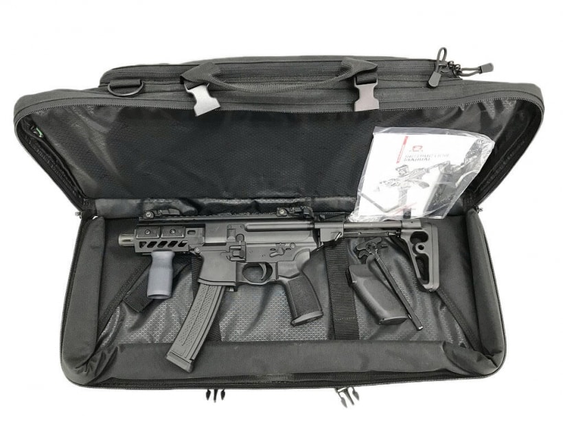 APFG] MPX-K PDW GBB ガスガン リアル刻印仕様 JPver 外装カスタム