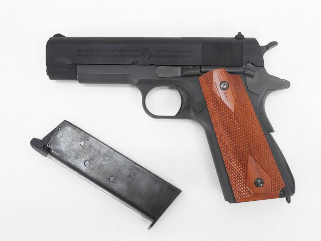 東京マルイ] M1911A1 コルトガバメント コンパクトカスタム キムアー