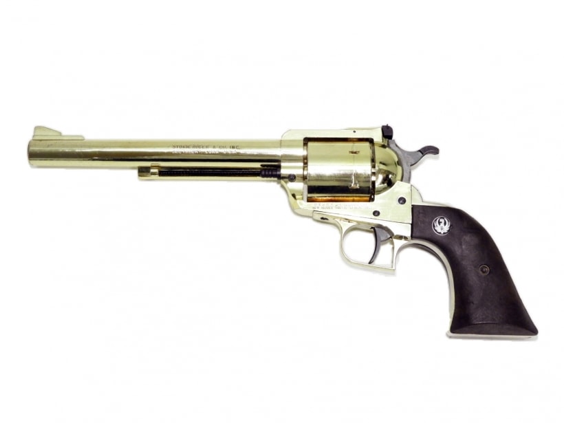 夕*和様 ウエスタン・アームズ製 RUGAR SUPER BLACK HAWK 夕*和様