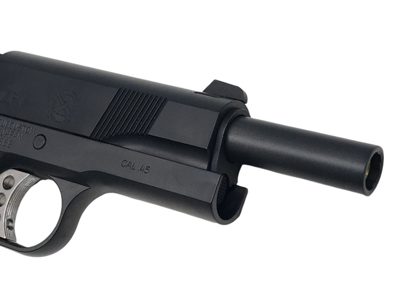 東京マルイ] MEUピストル ガスブローバック リアル刻印カスタム (中古