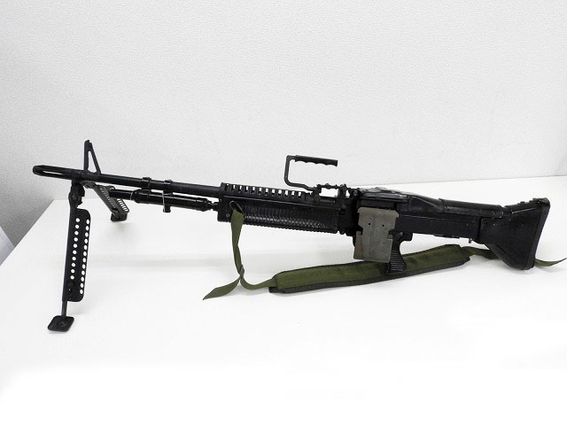 アサヒファイヤーアームズ] M60 スーパーカスタム (中古)の販売ページ