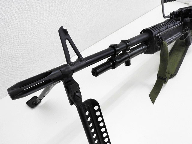 アサヒファイヤーアームズ] M60 スーパーカスタム (中古)の販売ページ