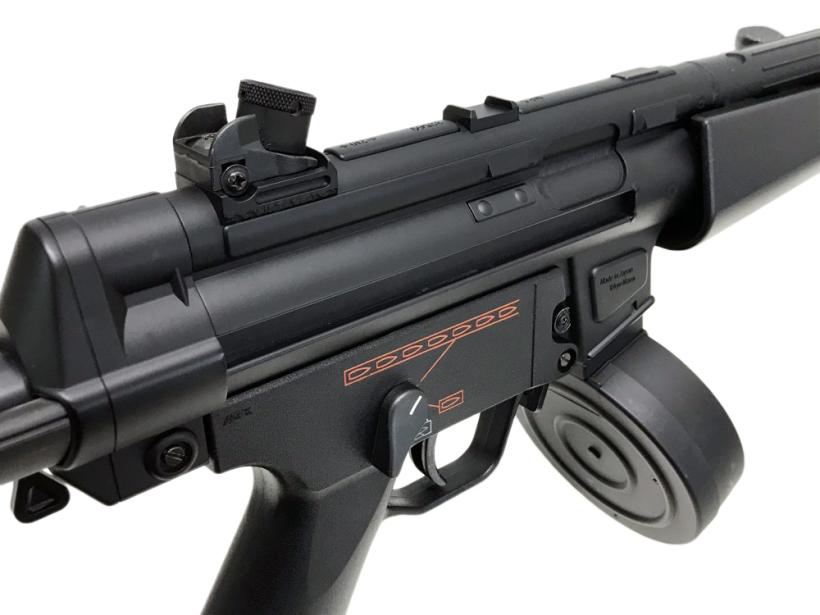 東京マルイ] MP5A5 HC ハイサイクル電動ガン ショートストローク