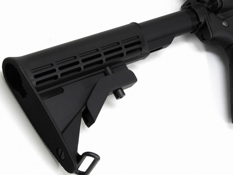 東京マルイ] M4A1カービン リアルガスブローバック アサルトライフル