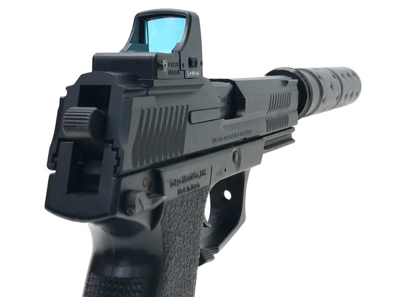 東京マルイ] SOCOM/ソーコム MK23 ダットサイト/スライドカスタム