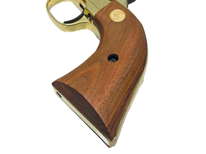 タナカ] コルト SAA キャバルリー 金属モデルガン シリンダーに錆あり