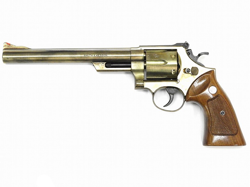 コクサイ] S&W M29 .44マグナム 8 3/8インチ NO.18 金属モデルガン (未
