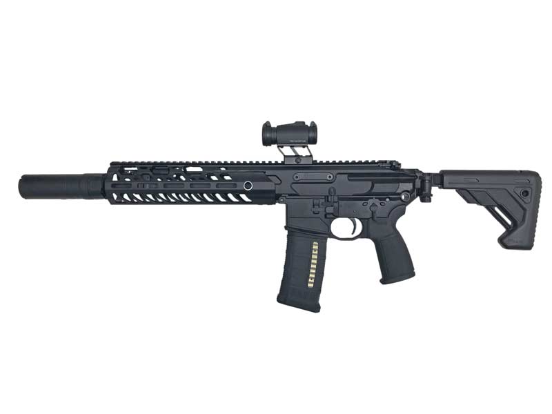 Toxicant] SIG MCX VIRTUS 10inch Carbine ガスブローバック ストック