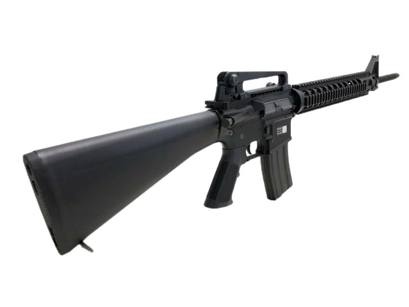 BOLT] M16A4 B.R.S.S. リコイルショック電動ガン ハイダー欠品 (中古