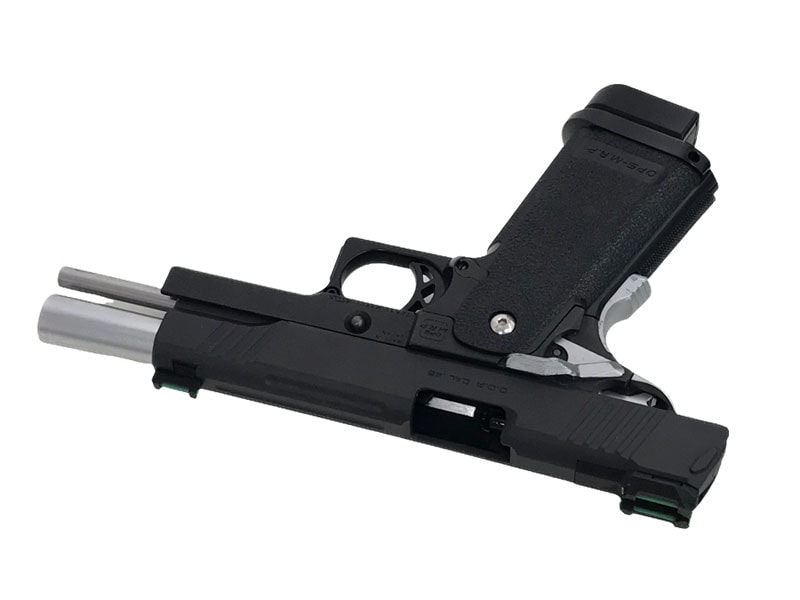 東京マルイ] ハイキャパ D.O.R ガスブローバック グリップ/サイト