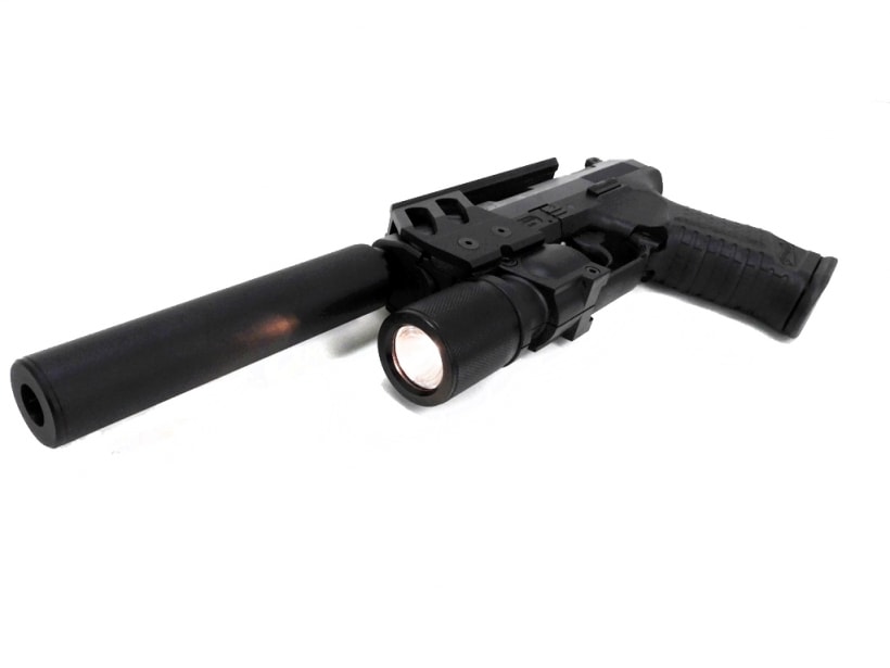 マルゼン] ワルサーP99 TACIII / タクティカルIIIセット 完全限定品