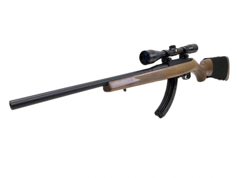 MGC] ルガー 10/22 SSSスペリオール 固定ガスガン スペアマガジン付