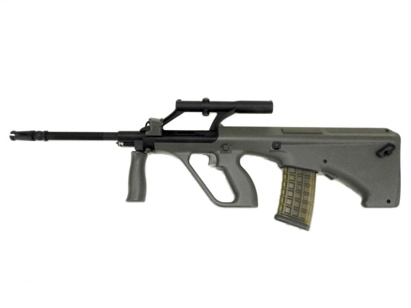 東京マルイ] ステアーAUG ミリタリー スプリングカスタム (中古)の販売