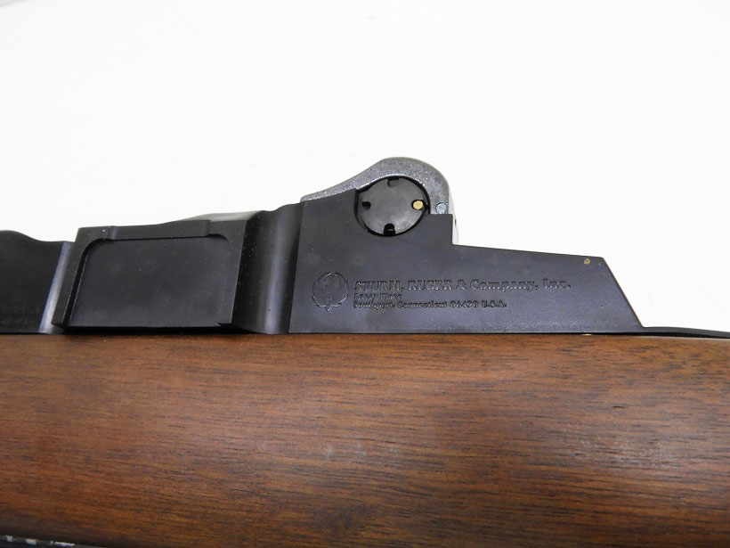 マルゼン] ルガー/RUGER MINI14 ライフルタイプ ライブカート エア