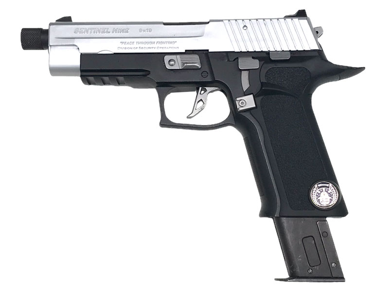 東京マルイ　センチネルナイン　改　リアルアップグレードvar 東京マルイ センチネルナイン 改 リアルアップグレードvar 東京マルイ