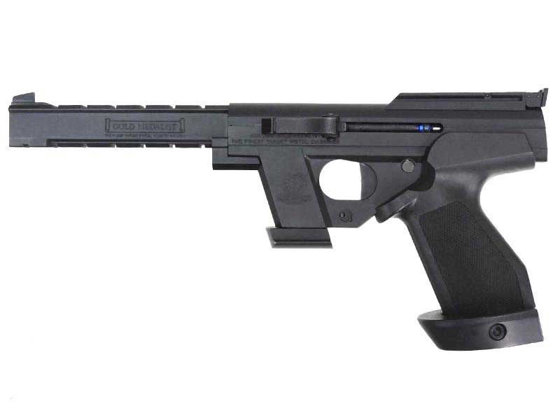 コクサイ] ニューオリンピア ゴールドメダリスト エアコッキングガン