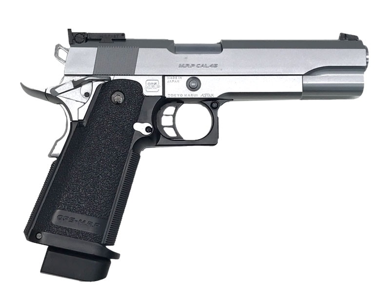 東京マルイ] ハイキャパ5.1 ステンレスモデル ガスブローバック (新品