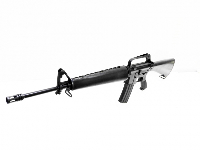 MGC] M16A1 (中古)の販売ページ｜エアガン.jp
