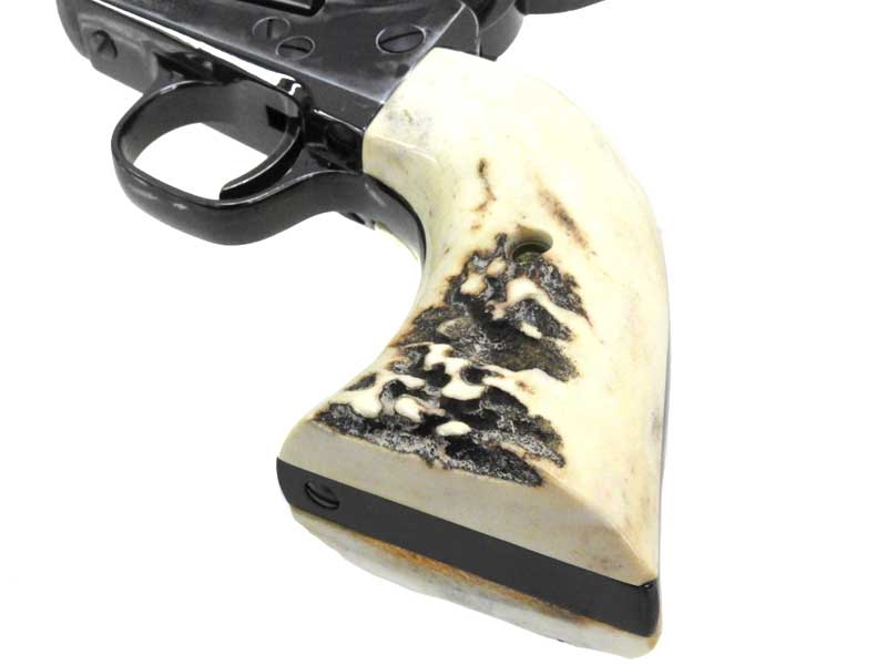 タナカ] コルト SAA シビリアン 4.5インチ ミッドナイトブルー