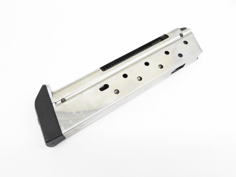 MGC] スプリングフィールド M1911A1 TWIN COMP 固定スライド (中古)の