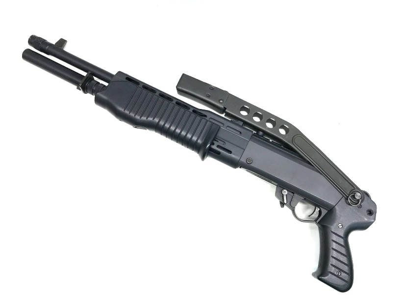 KTW_ドンサン] Newスパス12 メタルフォールディングストック エア