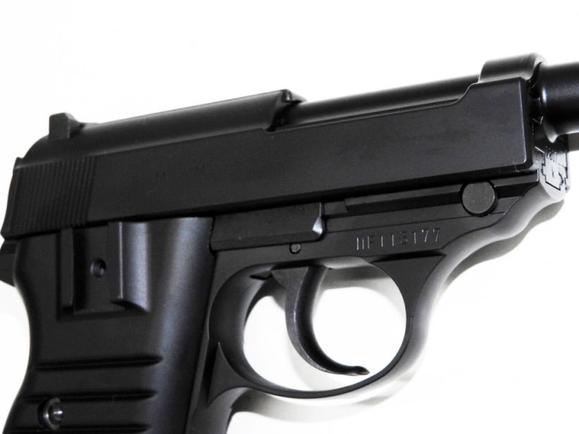 マルゼン] ワルサーP38 デタッチャブル ベーシックモデル (中古)の販売