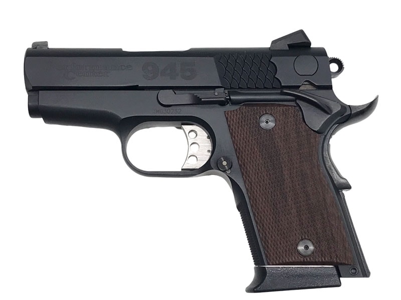 KSCM945 ガスブローバック ブラックフィニッシュ プラスチック