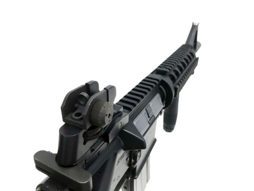 WA] M4A1 フルメタルカスタム Mk18mod0 ver.2014 ガスブローバック