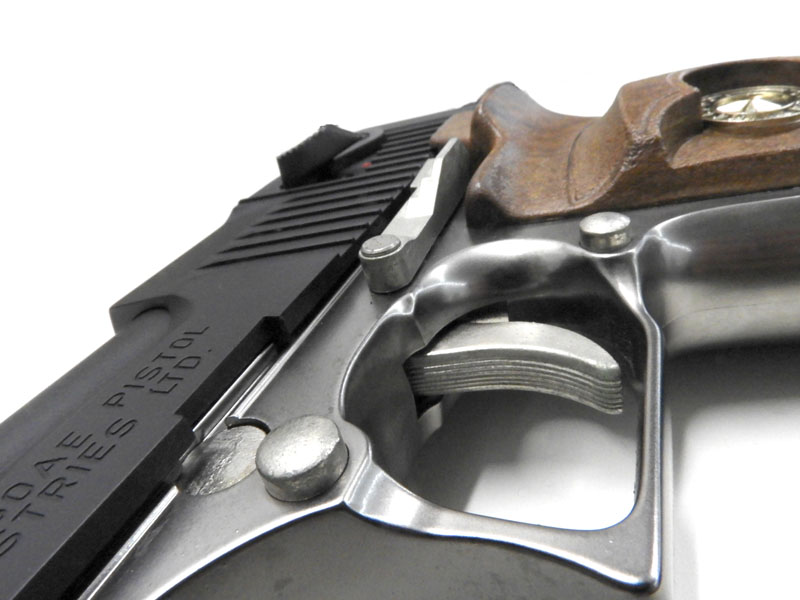 東京マルイ] デザートイーグル.50AE 10インチカスタム バイオハザード2