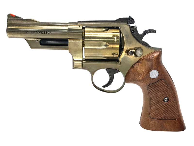 コクサイ] S&W M29 .44マグナム 4インチ No.16 金属モデルガン (中古