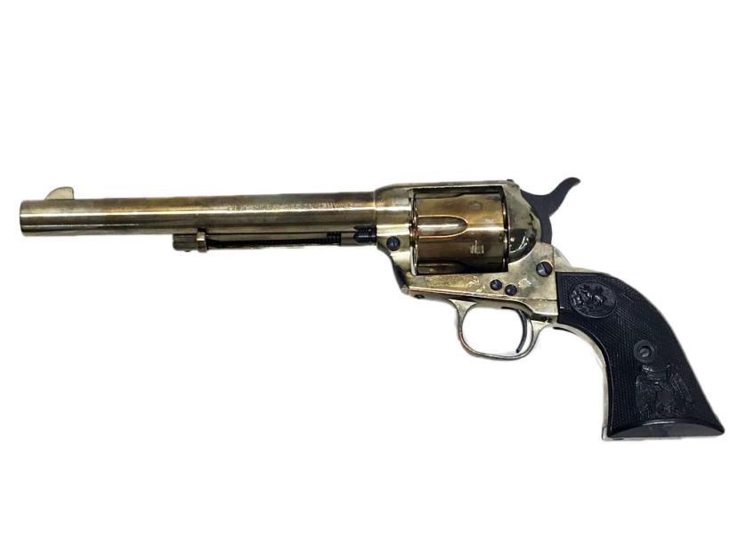 東京CMC] コルトSAA キャバルリー 金属モデルガン 3型 (中古)の販売