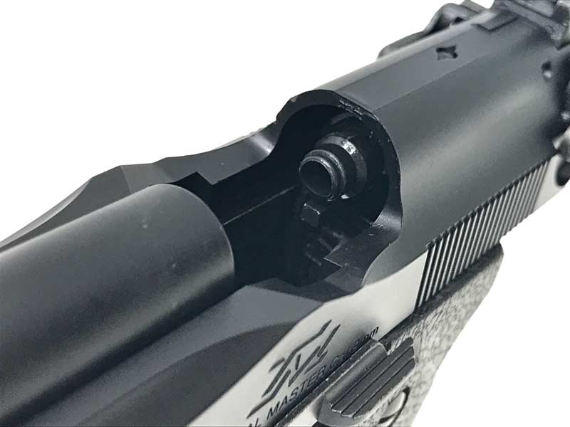 東京マルイ] M92F タクティカルマスター ガスブローバック グリップ