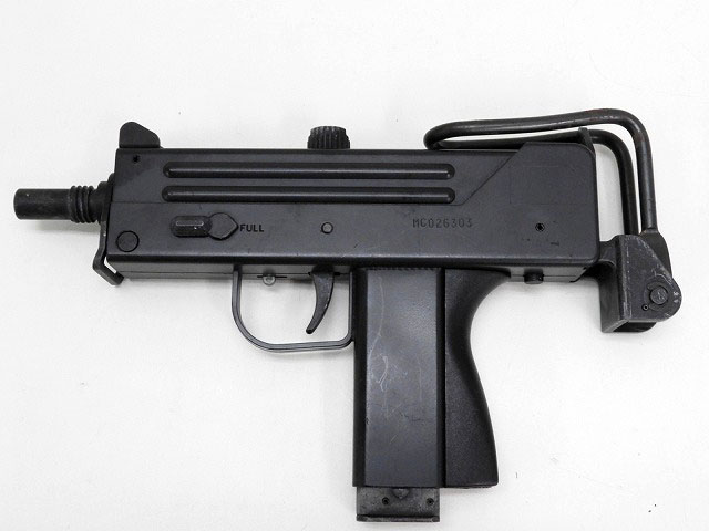 マルゼン] イングラム M11 ガス漏れ大 ダメージ品 (訳あり)の販売